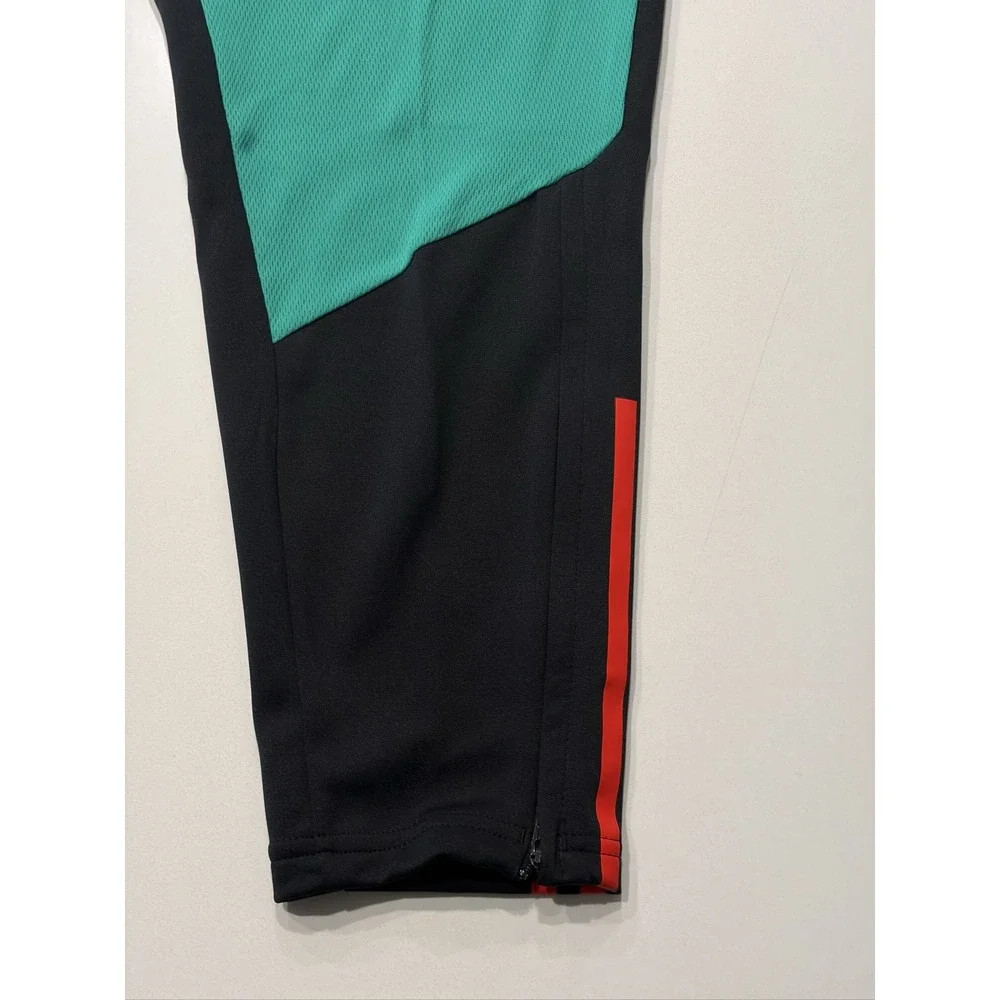 Adidas Manchester United 23/24 Aeroready Training Pants Mens 2XL Black IA8481